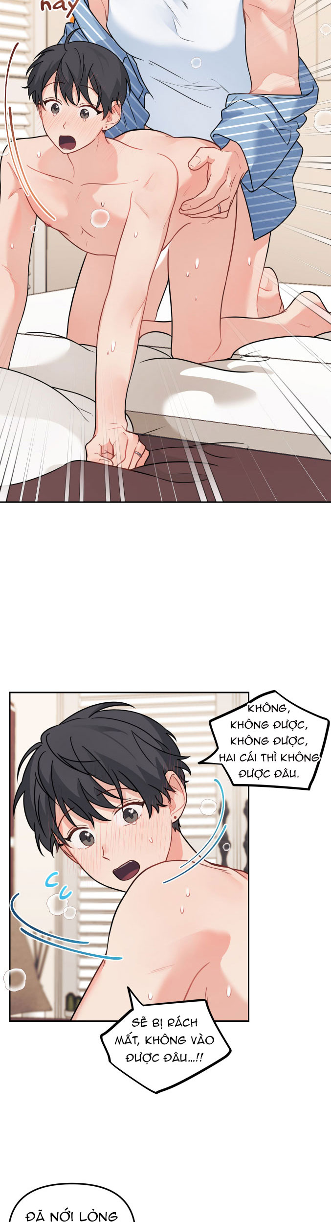 máu và tình yêu chapter 61 6