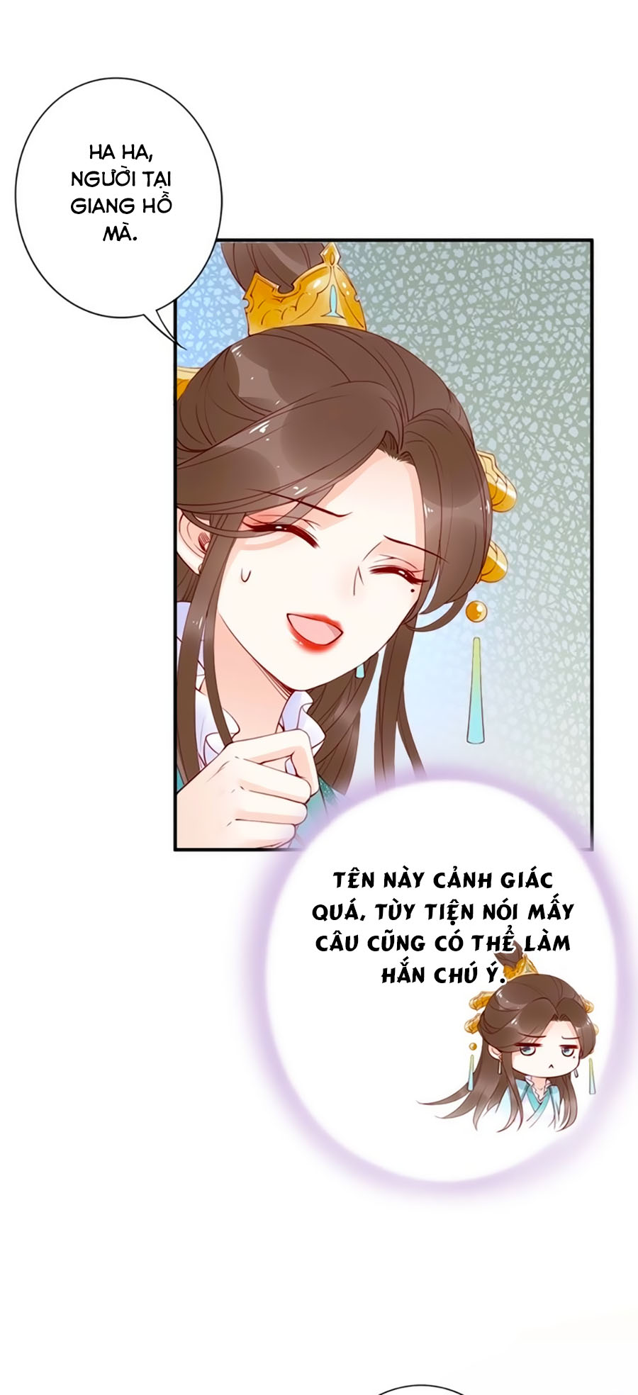 đế cung đông hoàng phi chapter 19 9