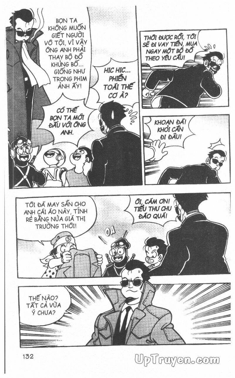 đội quân nhí nhố chapter 19 135