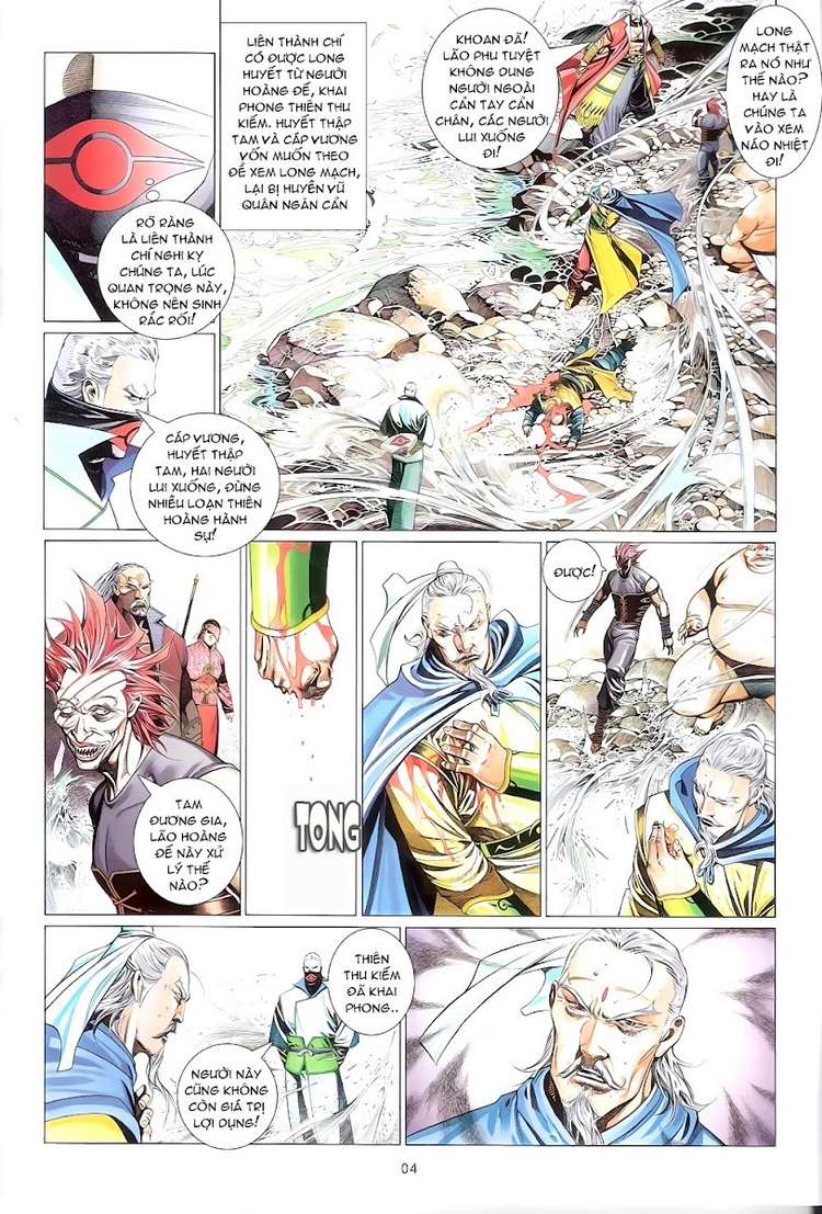 phong vân chapter 626 4