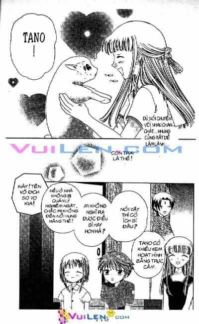 giỏ trái cây - fruit basket chapter 9 102