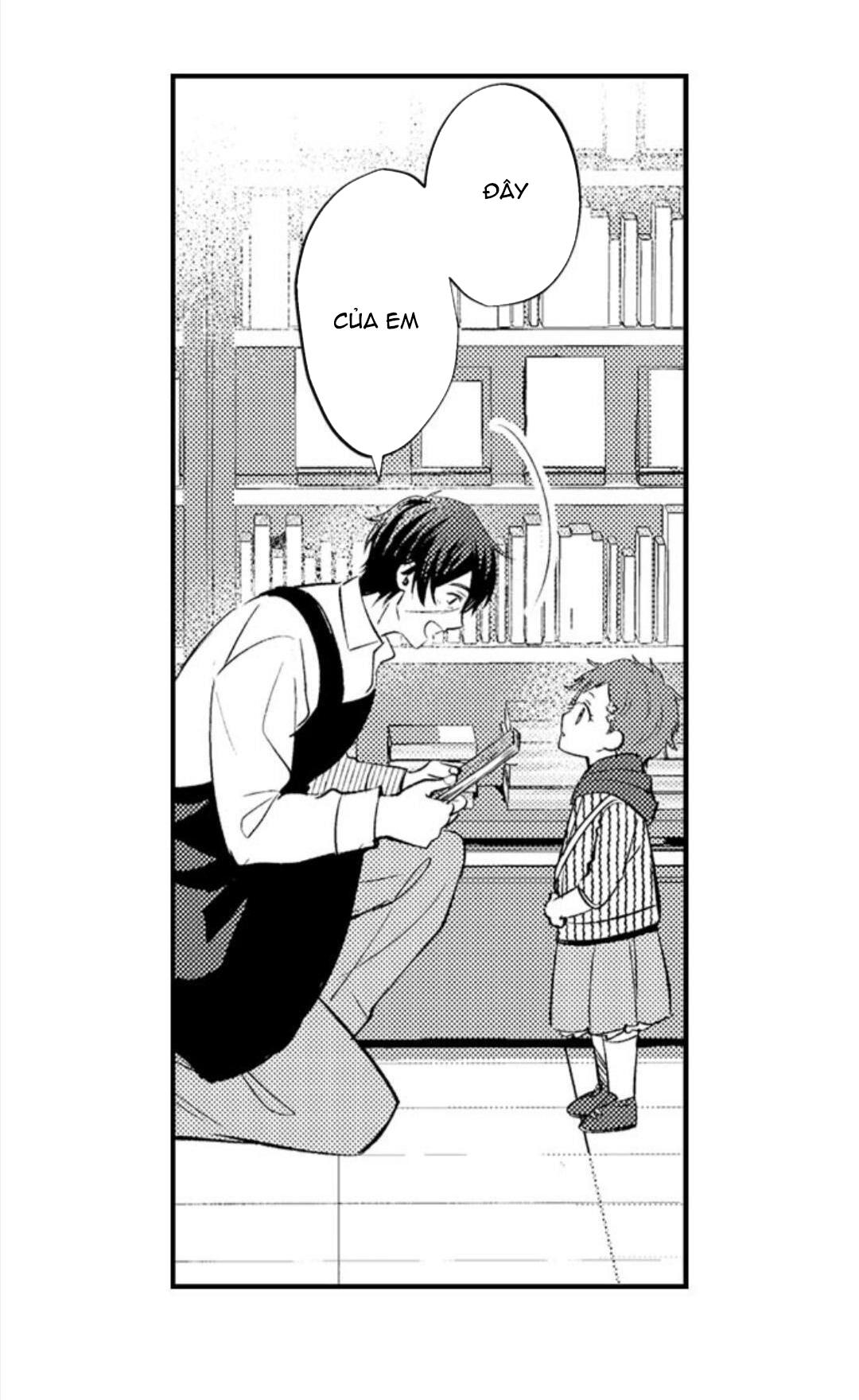 mặt sẹo quyến rũ chapter 9 19