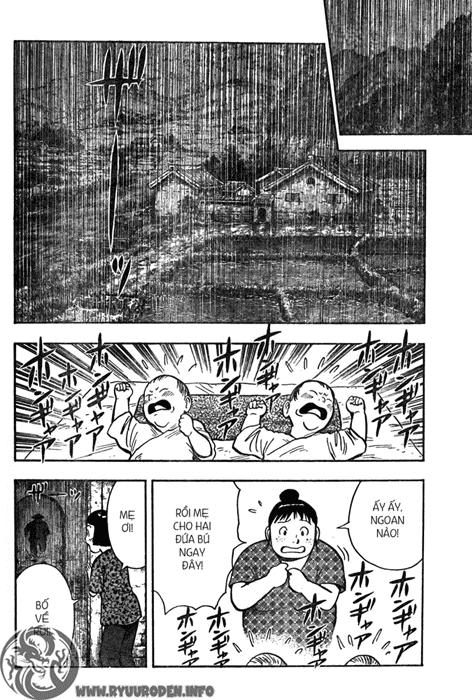 hoàng phi hồng phần 4 chapter 43 28