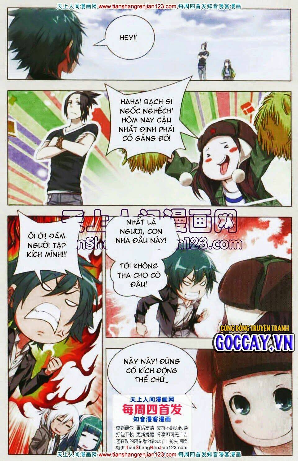 chín chín tám mươi một - 9981 chapter 47 14