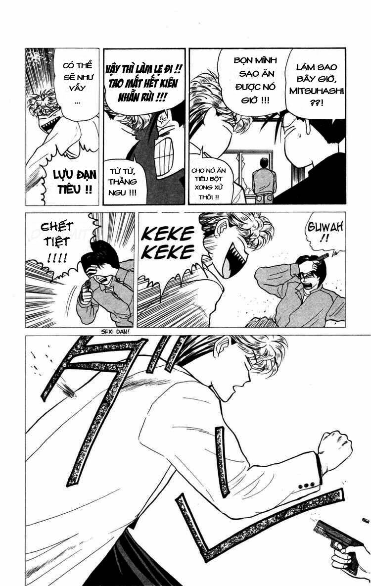 kyou kara ore wa - cặp bài trùng chapter 9 17