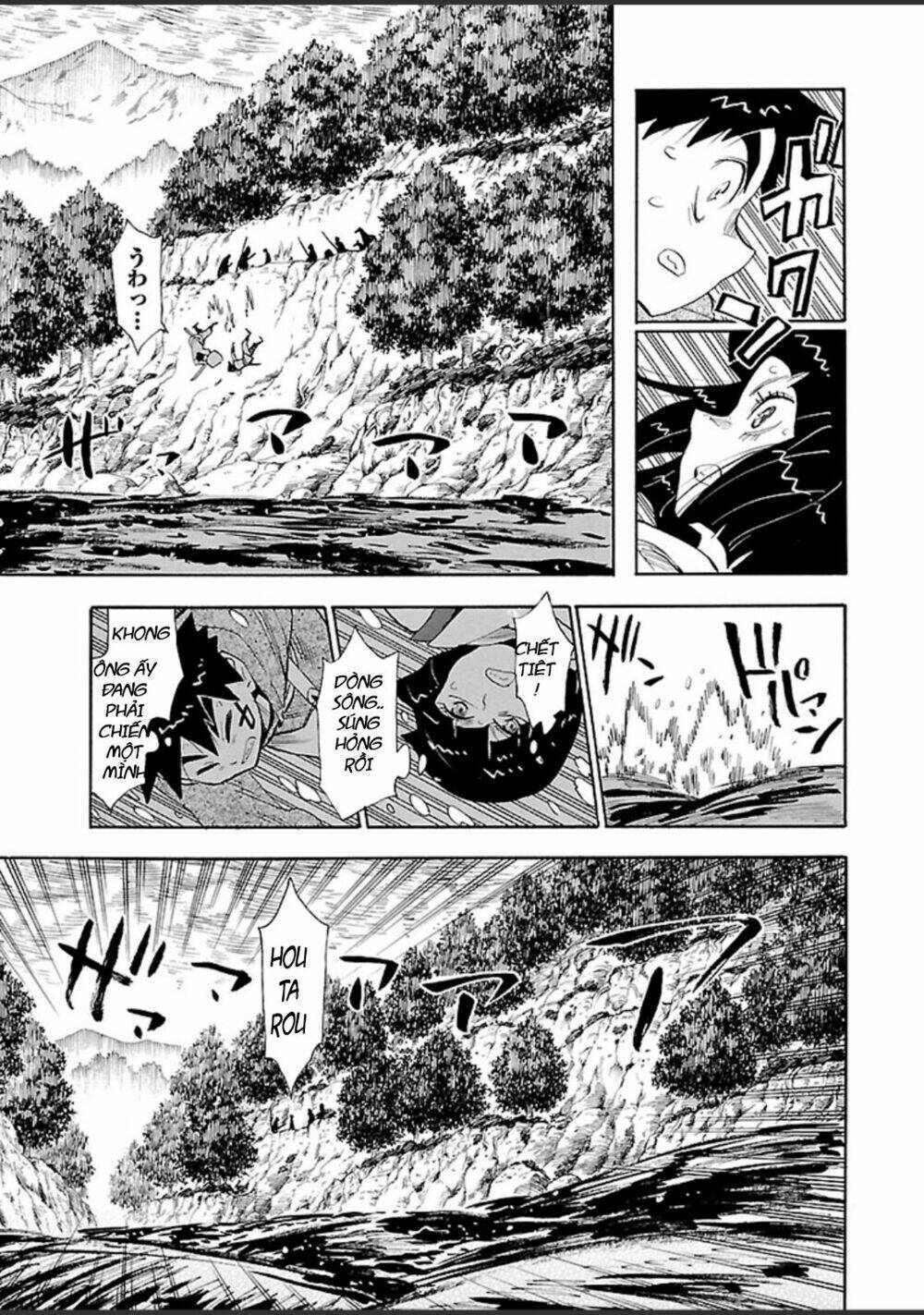 spirit circle - hồn hoàn chapter 18 25