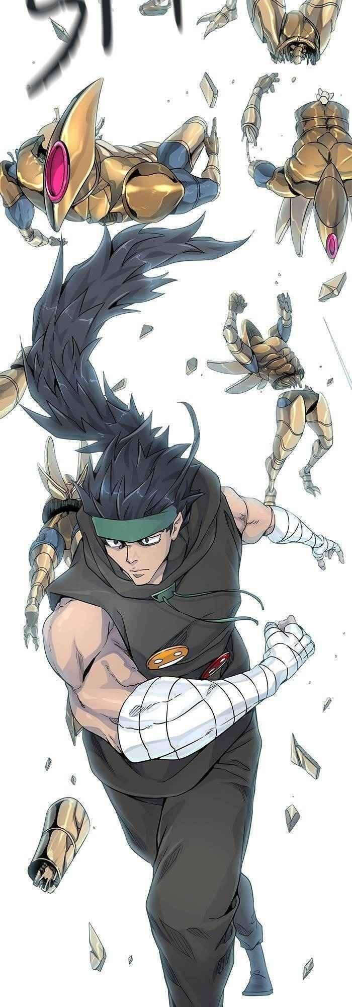 tòa tháp bí ẩn 2 chapter 493 66