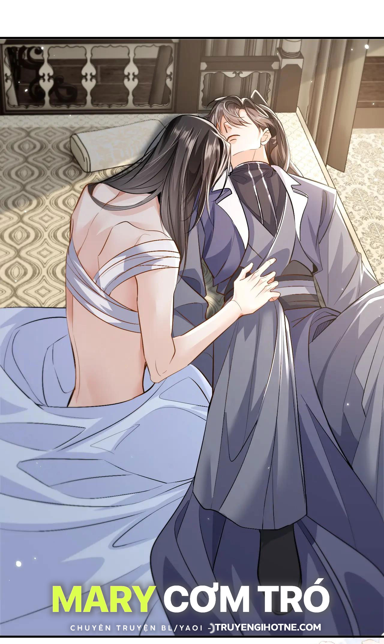 husky và sư tôn mèo trắng chapter 39 6