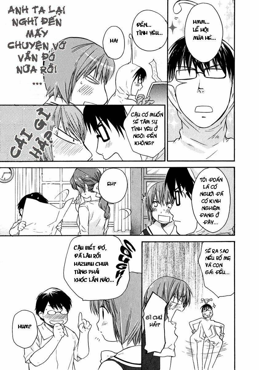 chàng trai nhút nhát chapter 12 3