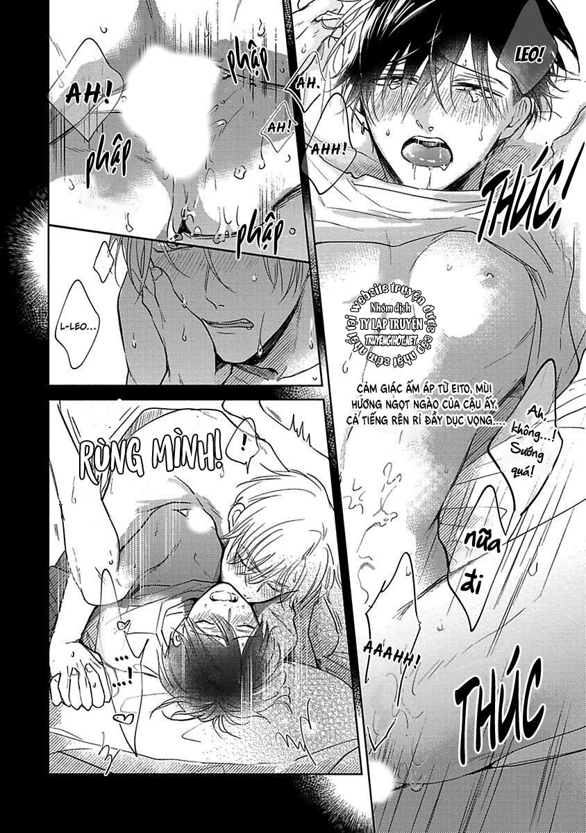 ore no tsugai ha thoroughbread omega chapter 1 30