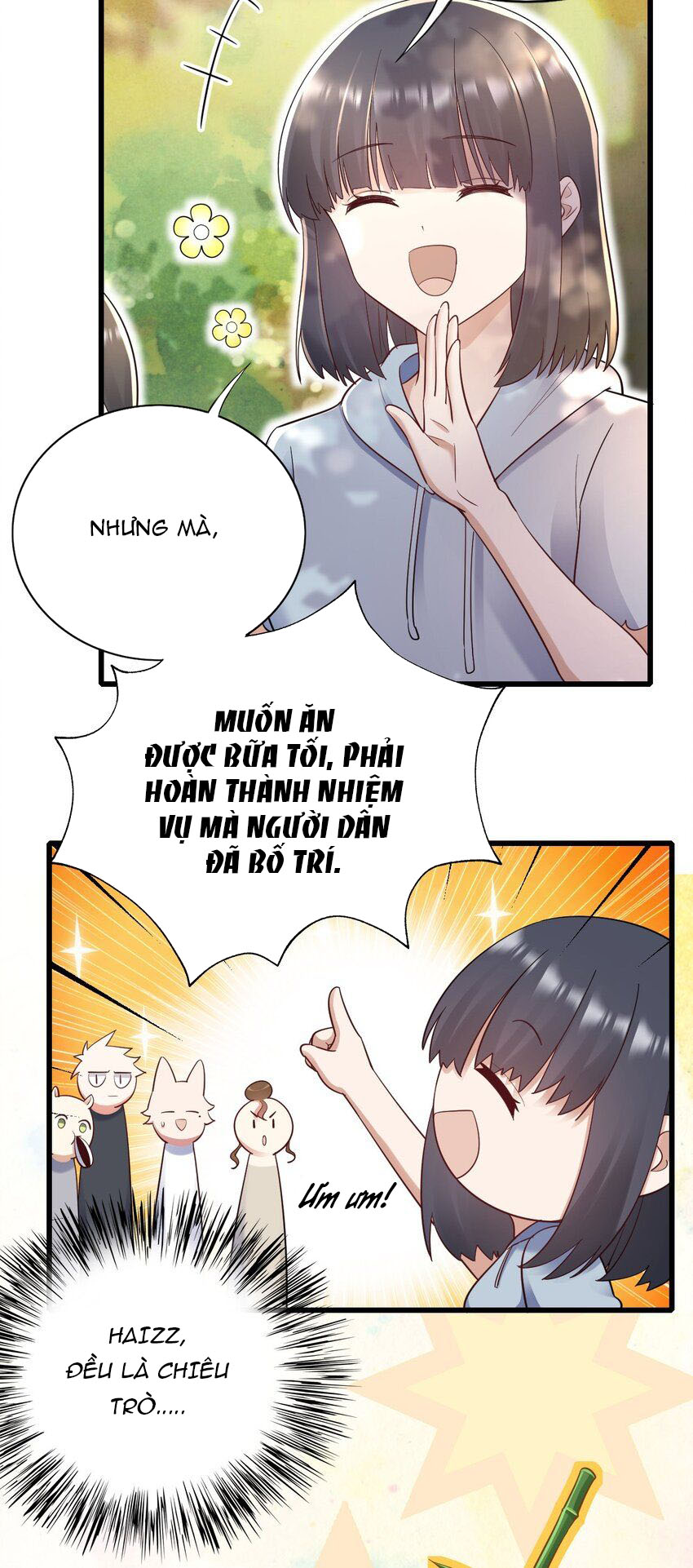 tức thời phạm quy [ tức thì vi quy ] chapter 62 3