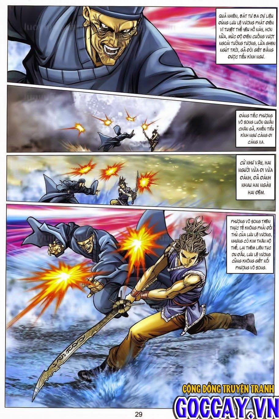 tuyệt thế vô song 2 chapter 93 28