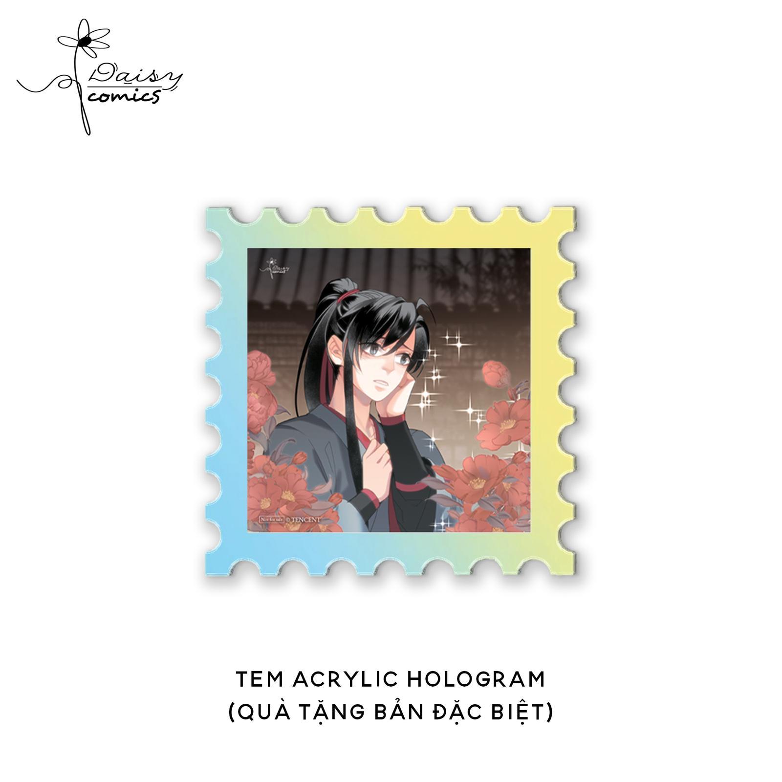 Ma Đạo Tổ Sư - Bản Truyện Tranh - Tập 7 - Bản In Đầu (Tặng Quà 1 Card nhân vật random)