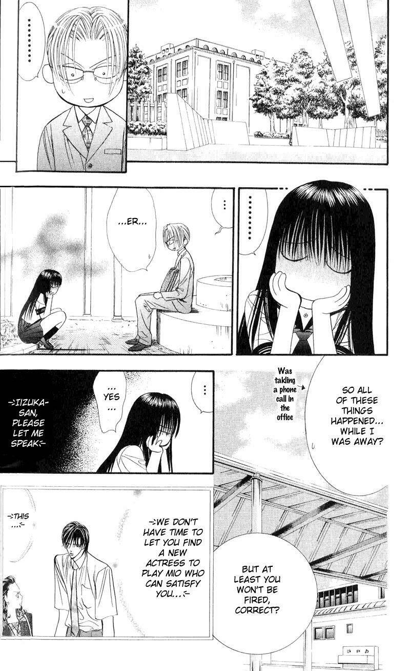 thử thách của kyouko chapter 57 21