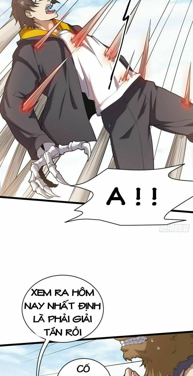 vô hạn biến dị chapter 33 16