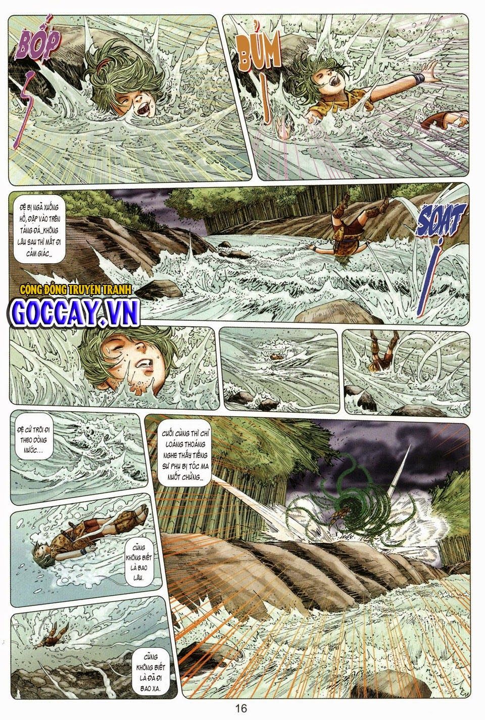 tuyệt thế vô song 2 chapter 26 16