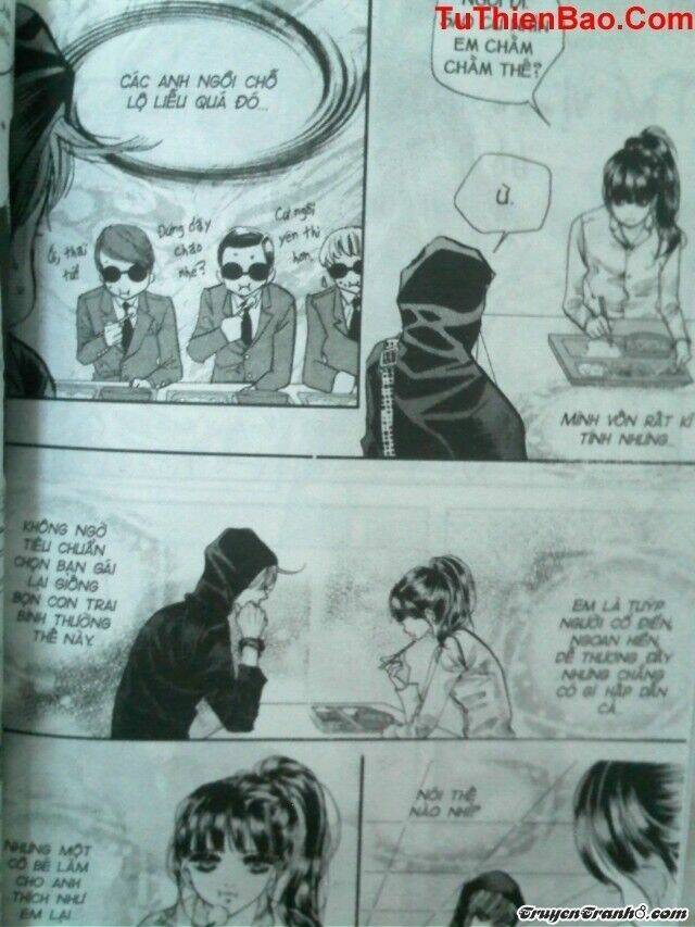 goong - [ hoàng cung ] chapter 24 81