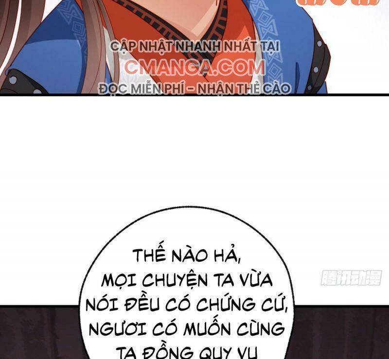 đứng yên ! phụng chỉ đánh cướp đây chapter 39 49