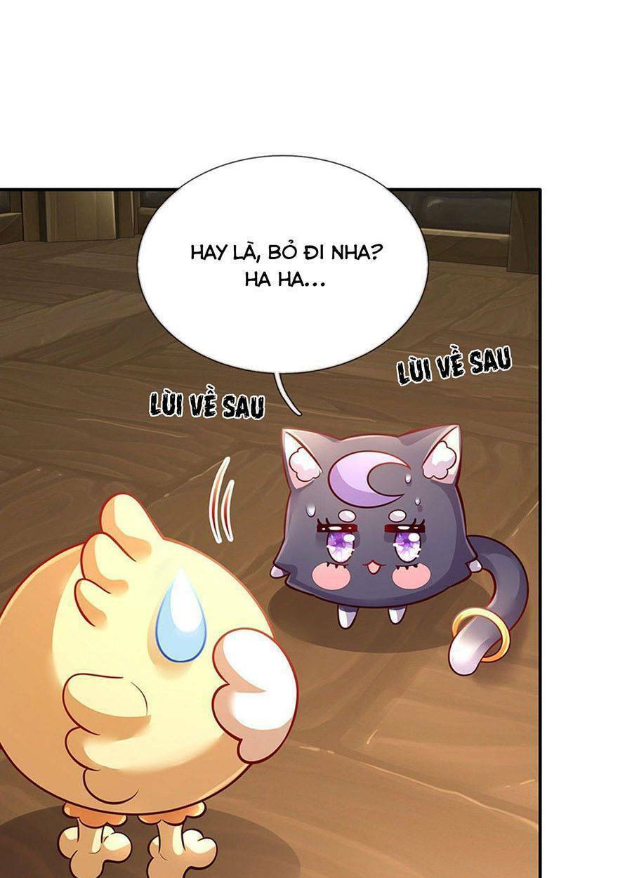 muốn giải cứu thế giới thì cần thật nhiều sự đáng yêu chapter 68 12