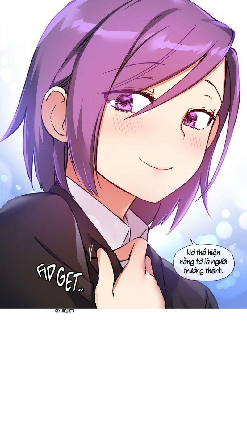 girls marmot chapter 26 31