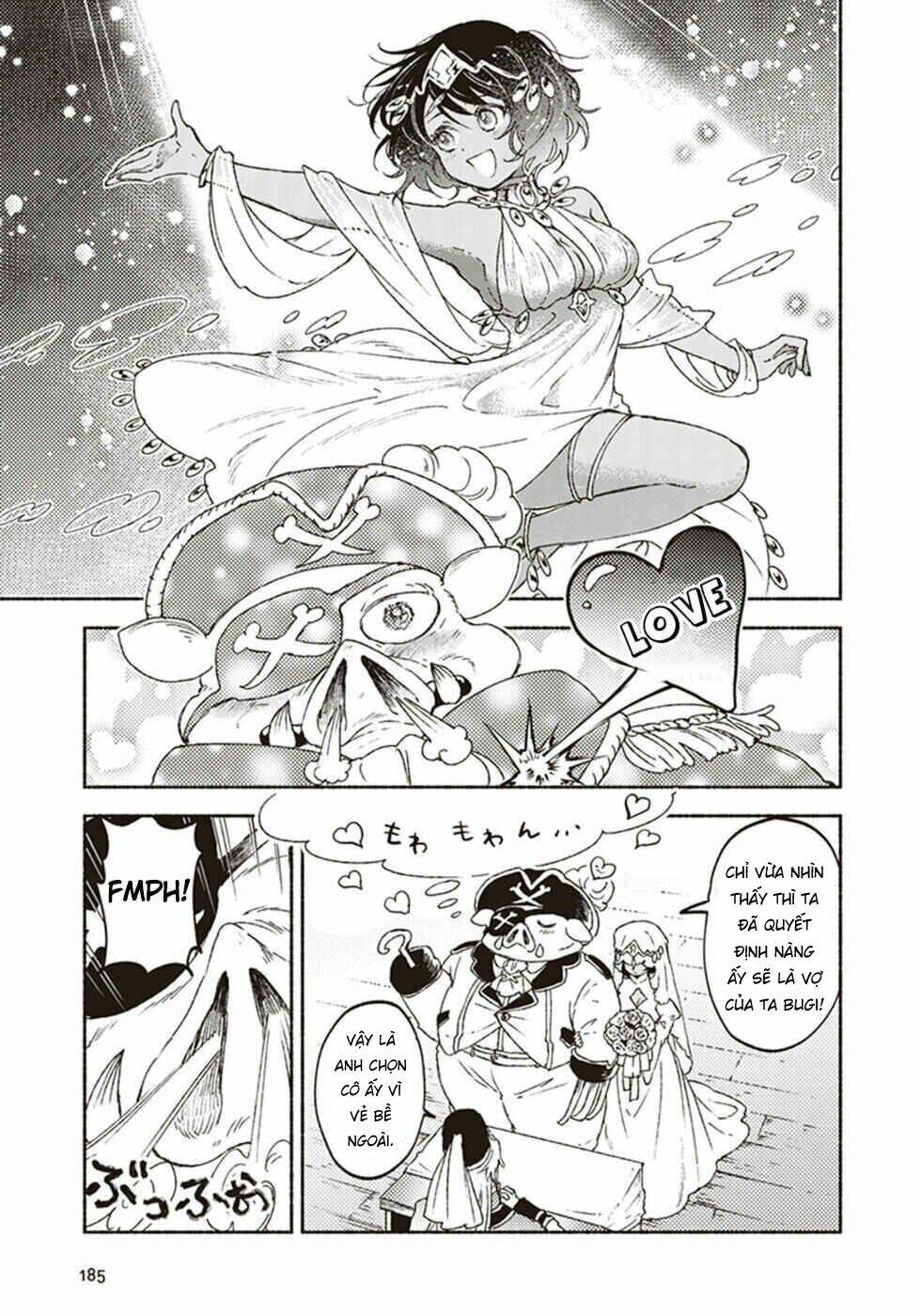 kochira last boss maoh shiro mae chapter 15 35