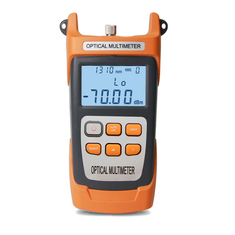 ROGTZ Máy Đo Công Suất Quang TH-880 - Hàng Nhập Khẩu