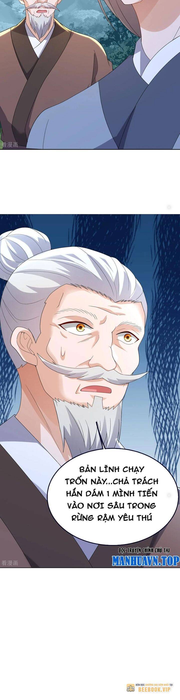 tiên võ đế tôn chapter 708 14