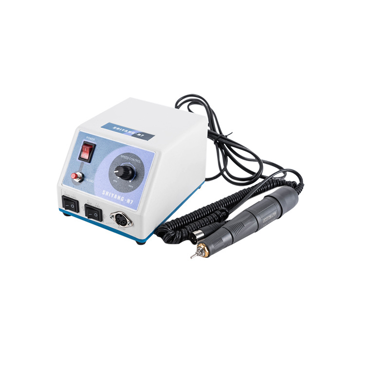 JIN GT N7 Máy mài Kỹ thuật viên nha khoa Máy mài Khuôn, Máy khắc đá chạm khắc đồ trang sức bằng gỗ