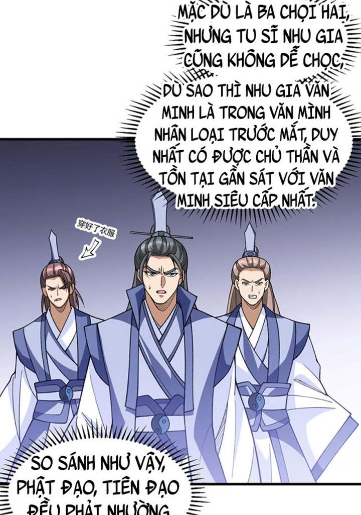 võ đạo độc tôn chapter 606 31