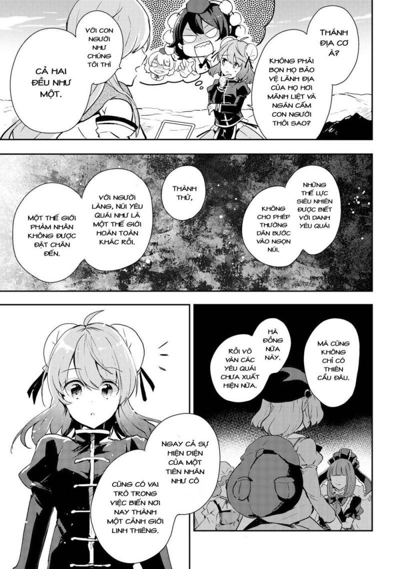touhou ibarakasen - wild and horned hermit chapter 38 10