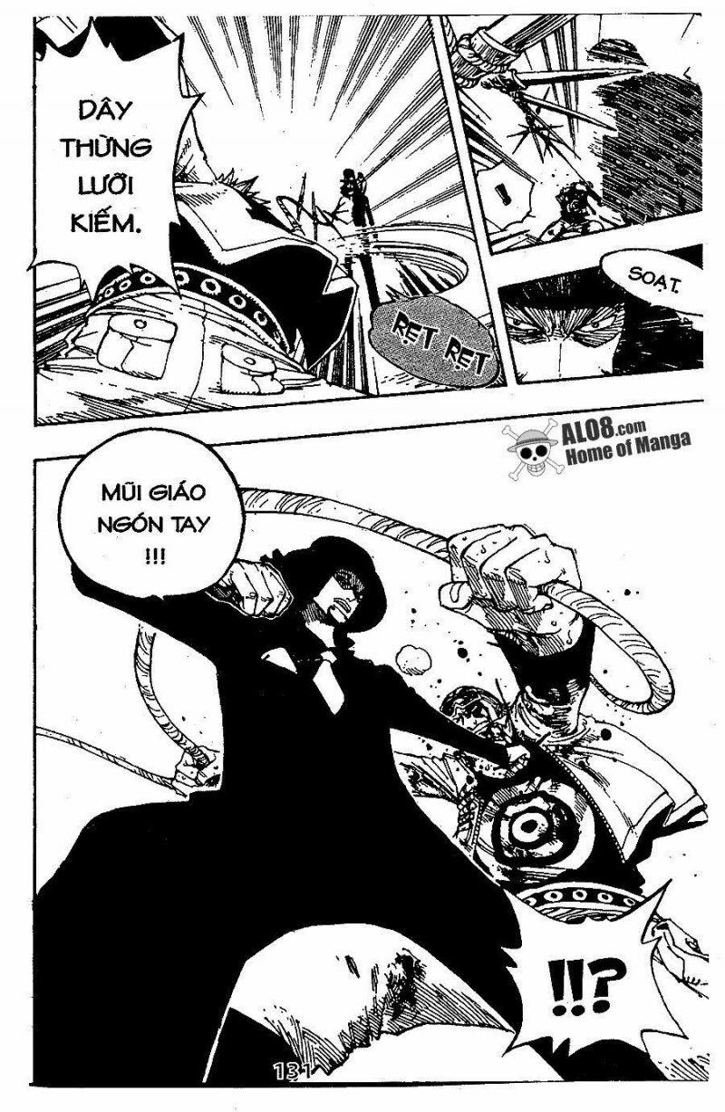 đảo hải tặc - one piece chapter 347 6