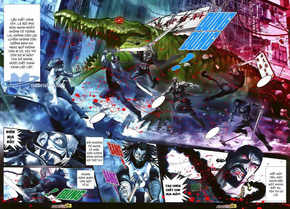 hỏa hồng niên đại hắc cốt đường chapter 1202 5