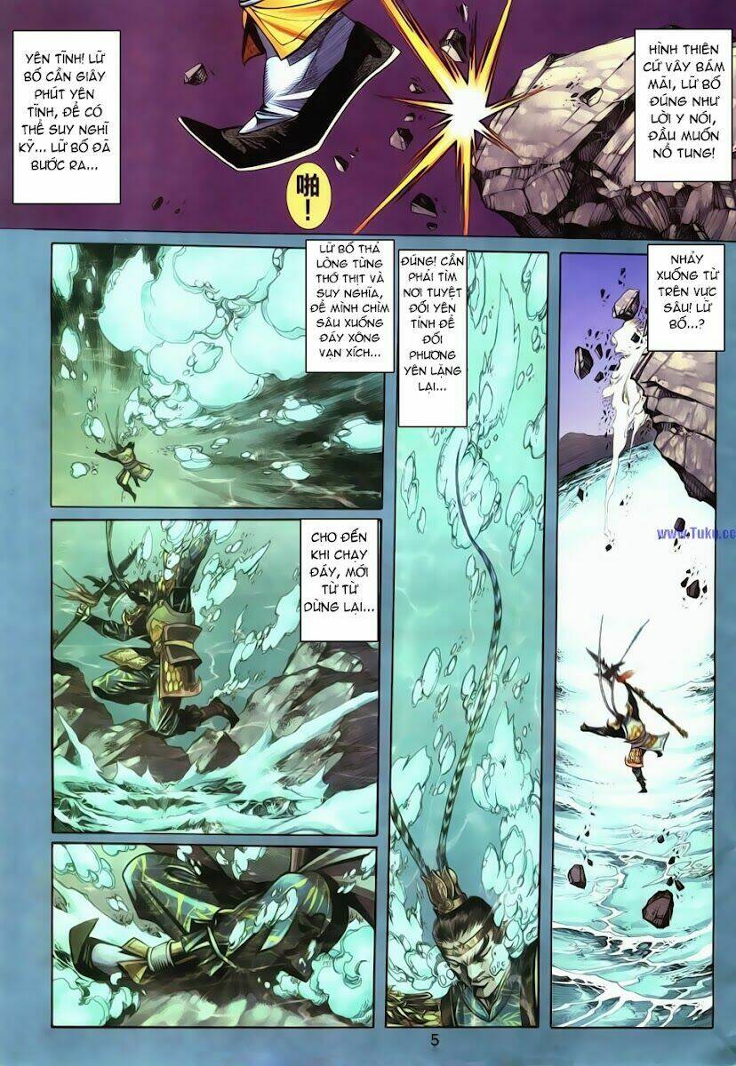 dynasty warrior - tam quốc vô song chapter 2 6