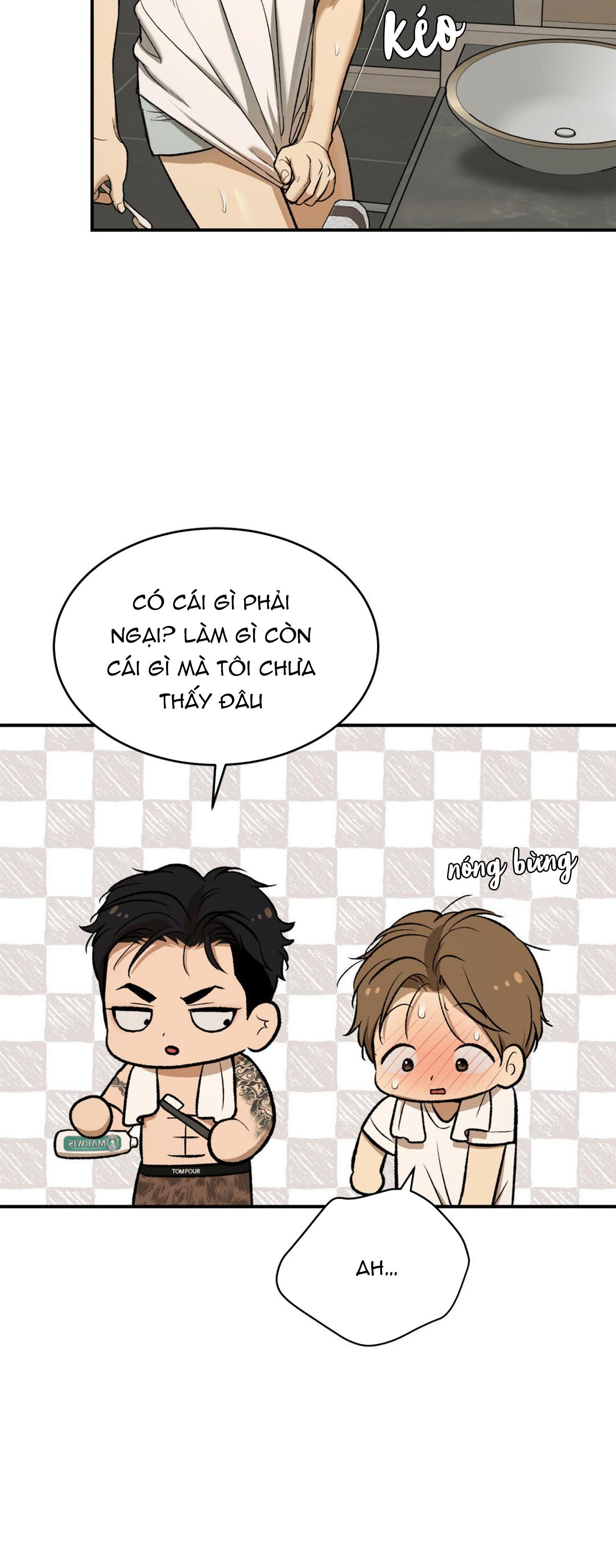 điềm rủi chapter 30 5