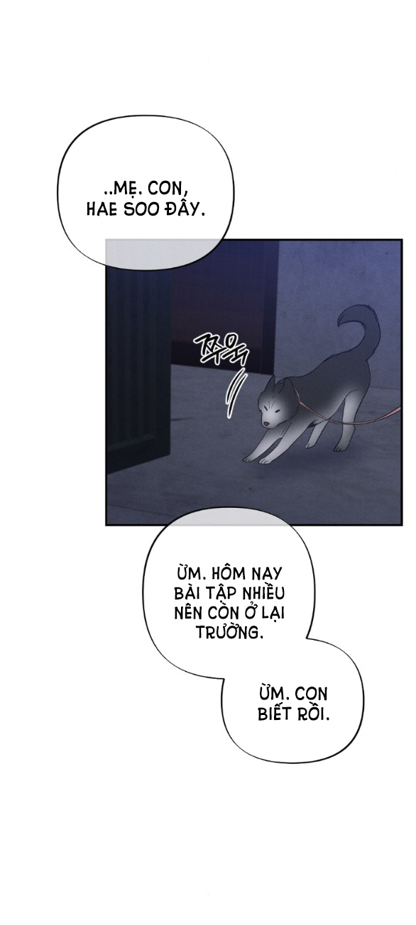 Mất Tư Cách Bạn Bè chapter 11.2 - Trang 25