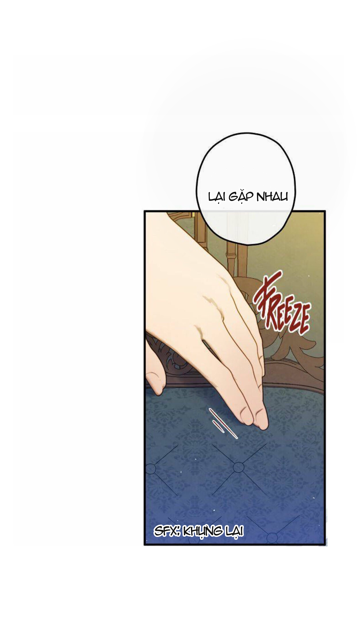 hoàng phi bóng tối - shadow queen chapter 45 53