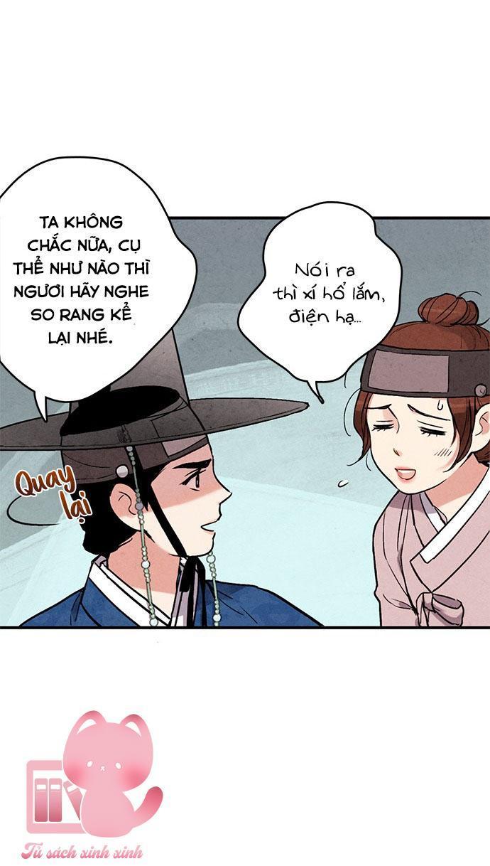 lệnh cấm hôn chapter 51 51