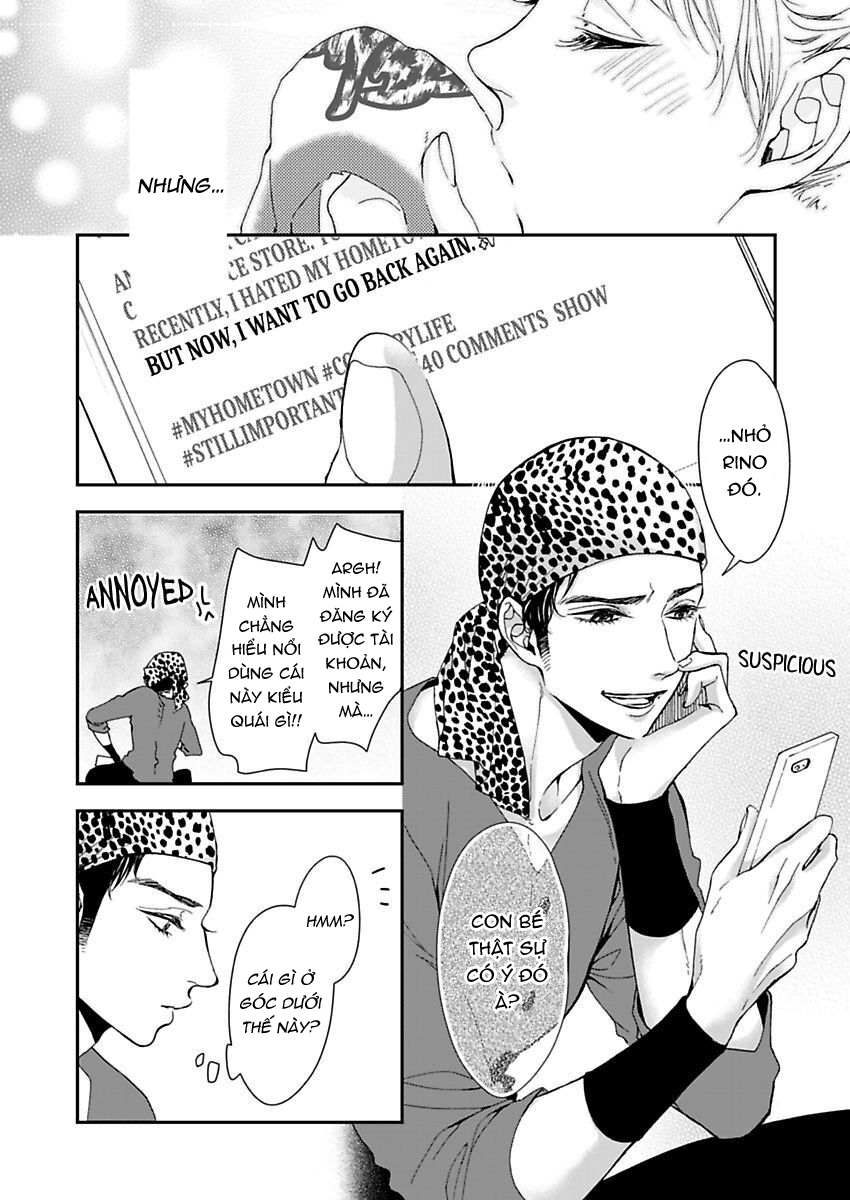 mộng ước trên những trang giấy (full) chapter 10.2 11