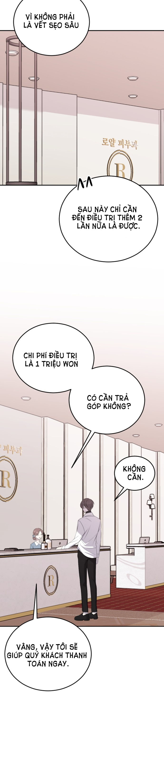 tôi sẽ thay đổi kết cục chapter 6.1 11