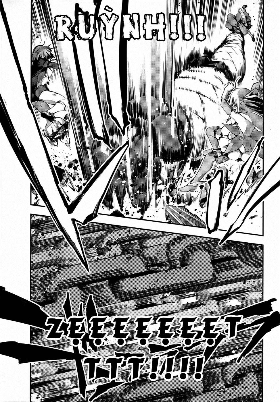 fate/kaleid liner prisma illya drei! chapter 5 7