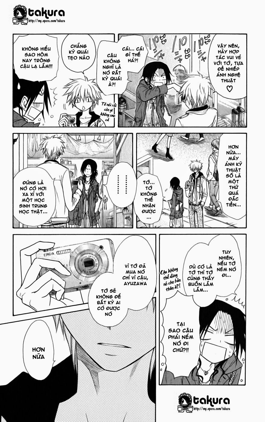 khi sếp là hầu bàn chapter 41 12