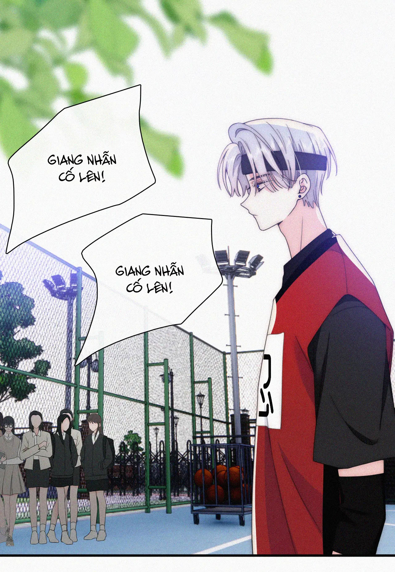 bệnh yêu chapter 33.2 7