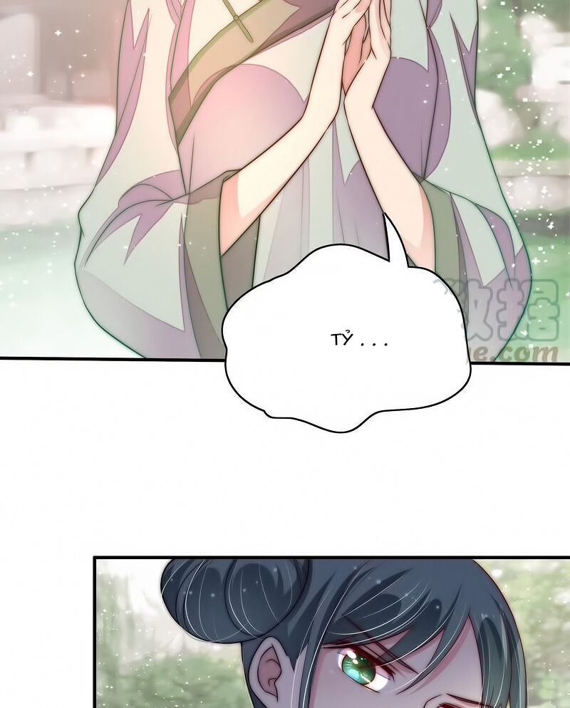 ngày nào thiếu soái cũng ghen chapter 80 11