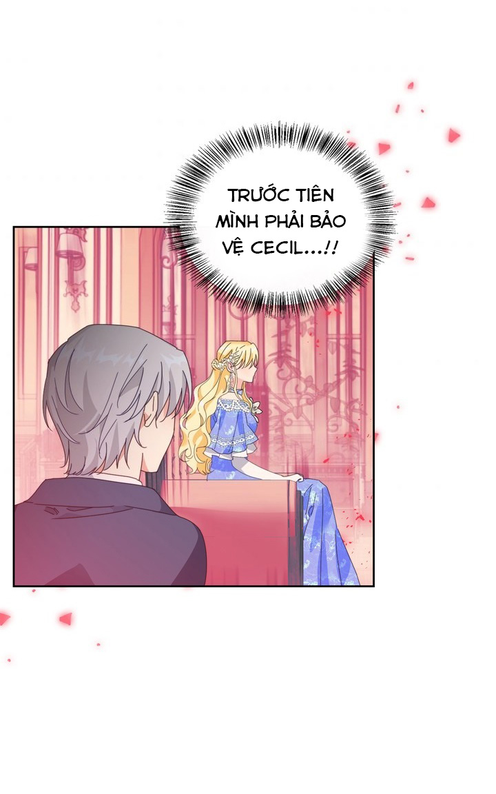 ác nữ xứng đôi với bạo chúa chapter 54 43