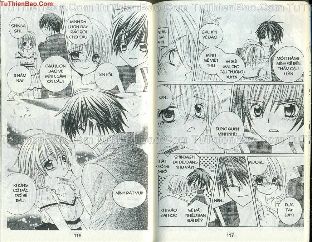 nữ cầu thủ xinh đẹp chapter 9 58