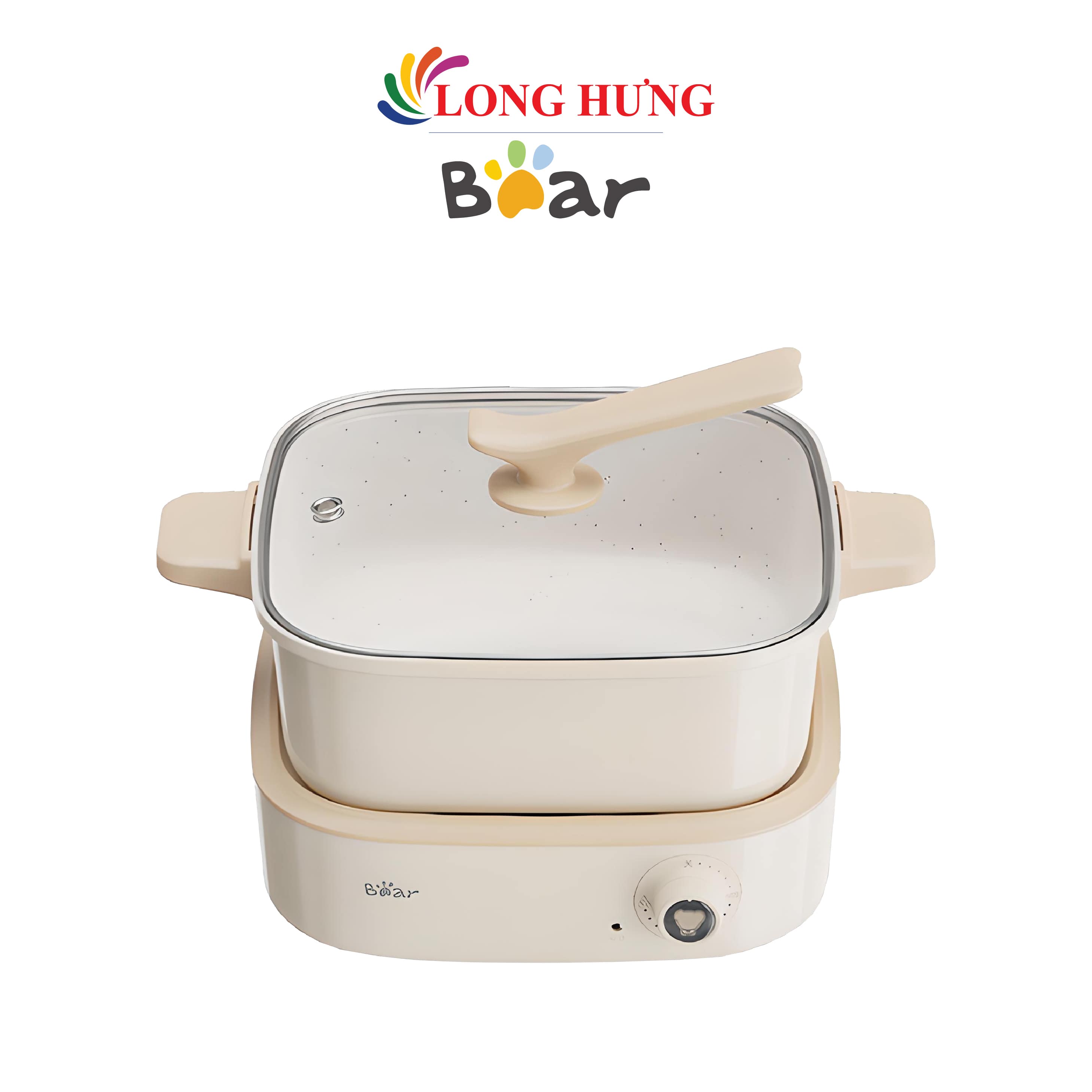 Nồi lẩu điện đa năng Bear DHG-C40M1 - Hàng chính hãng