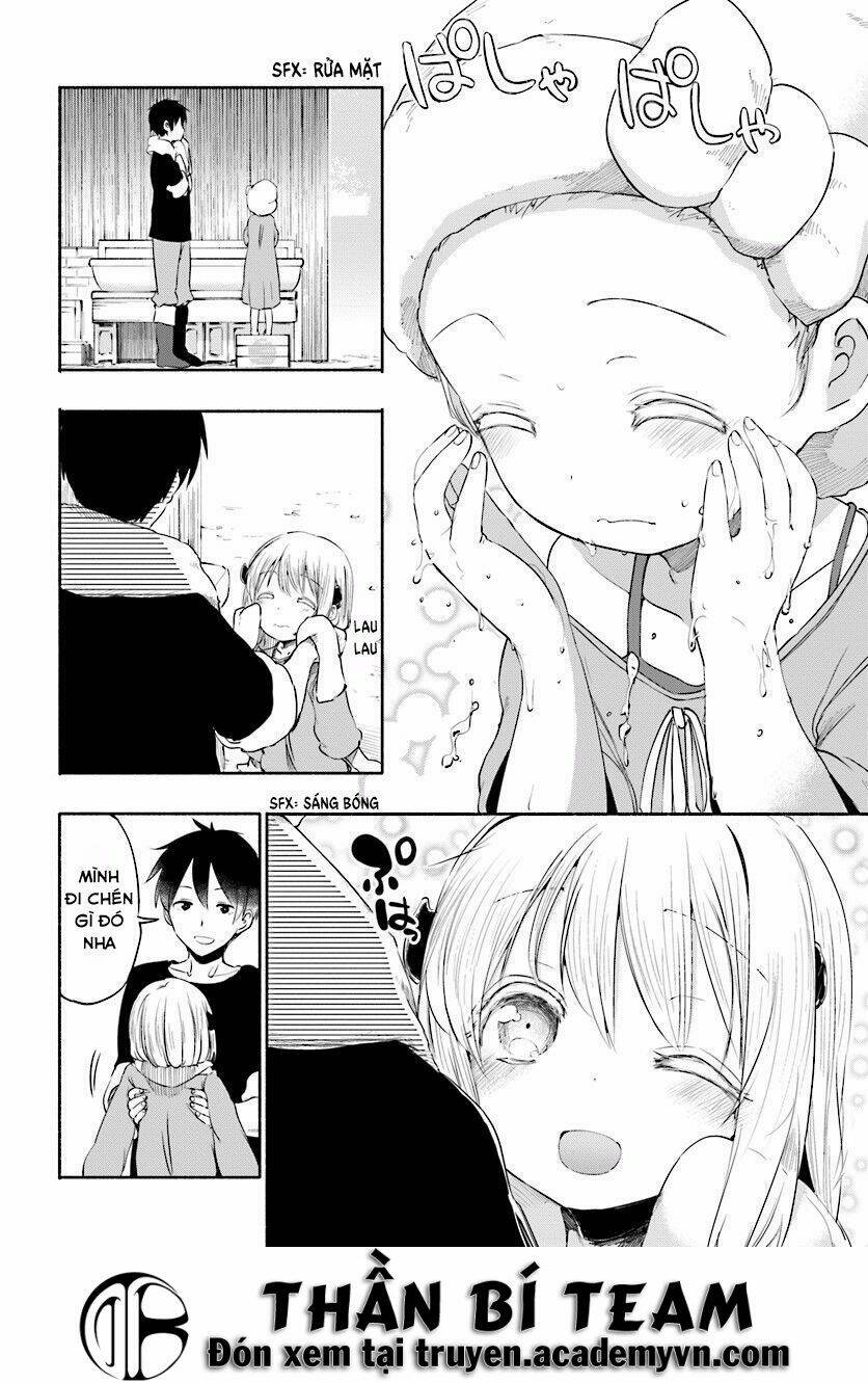 vì con gái, ngay cả ma vương tôi cũng có thể đánh bại chapter 2 5