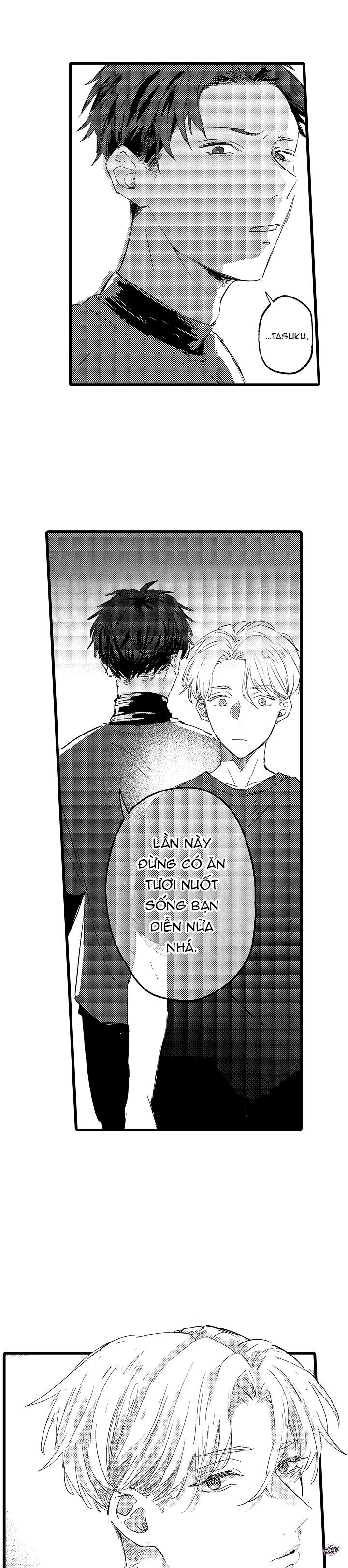 diễn hay vậy thì phải ăn thôi chapter 3 2