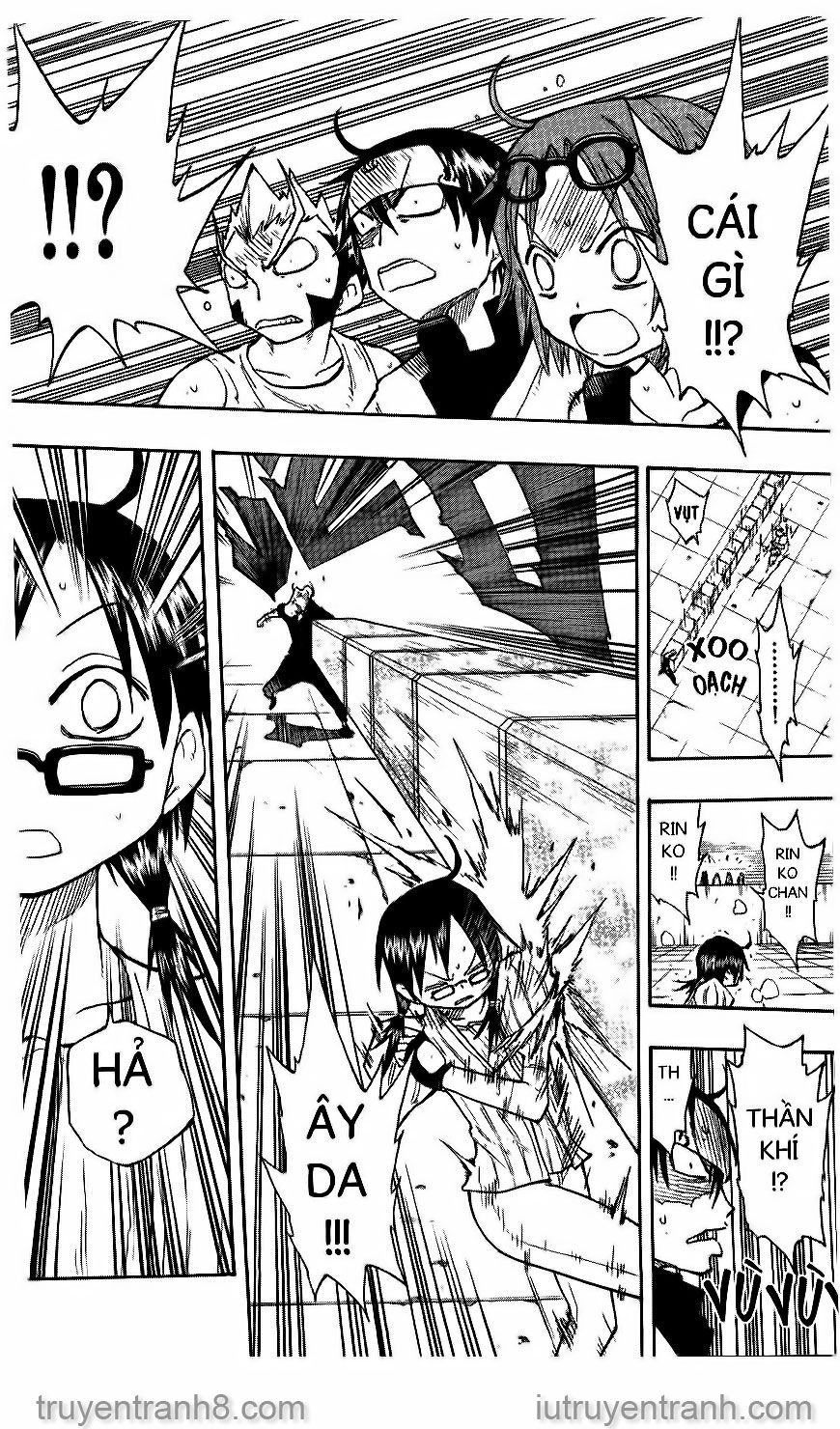 law of ueki chapter 132 3