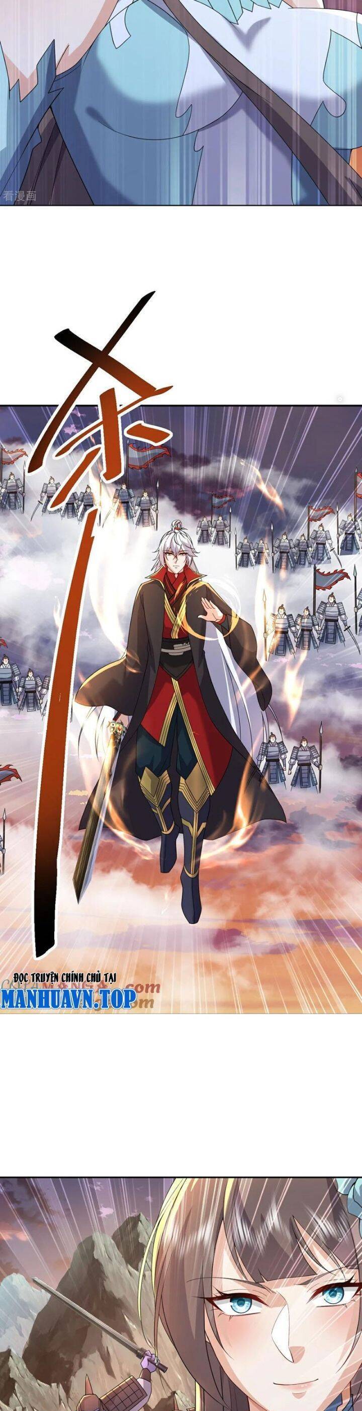 tiên võ đế tôn chapter 670 27